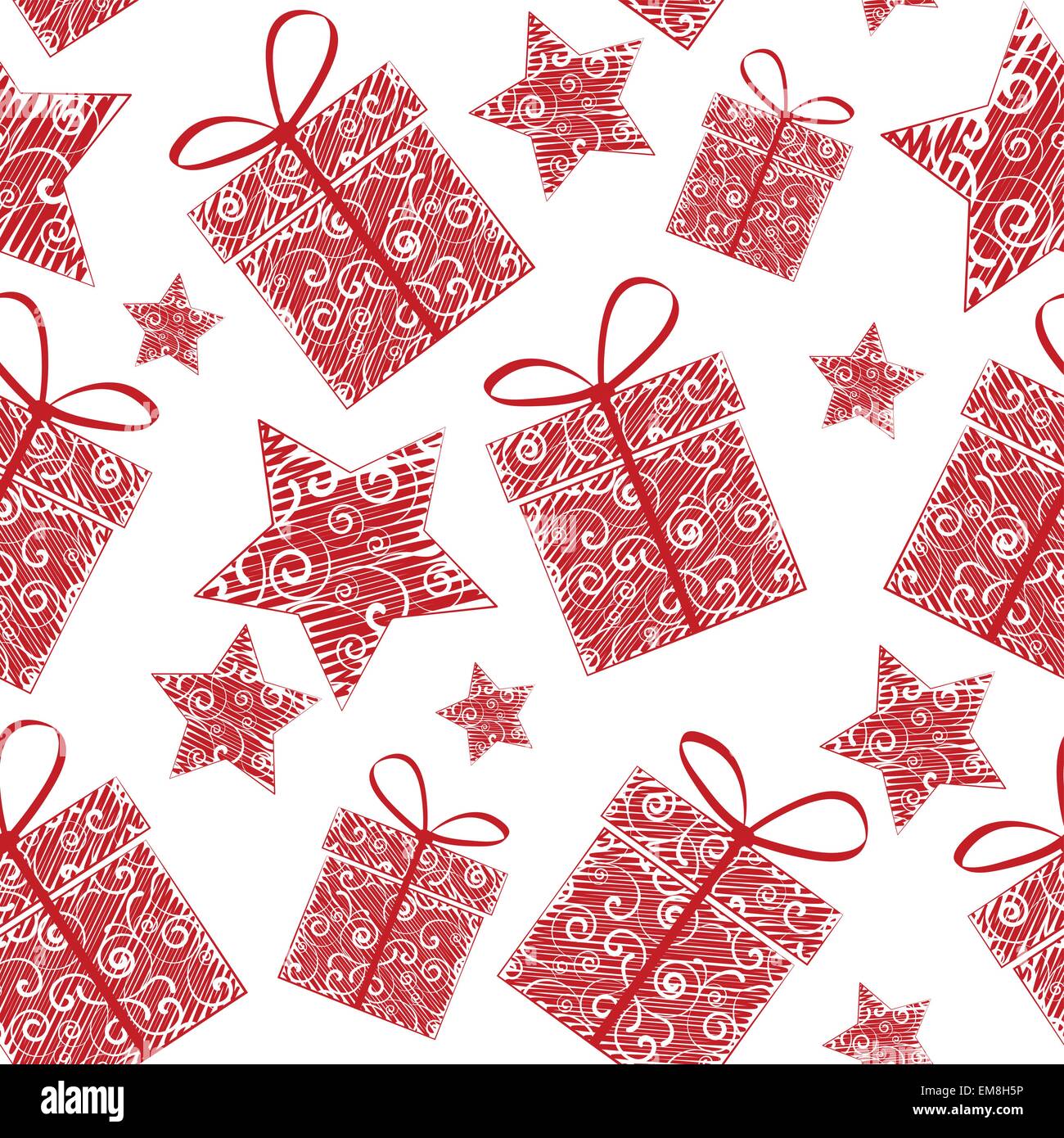 Box patterns Stock Vector Images - Alamy