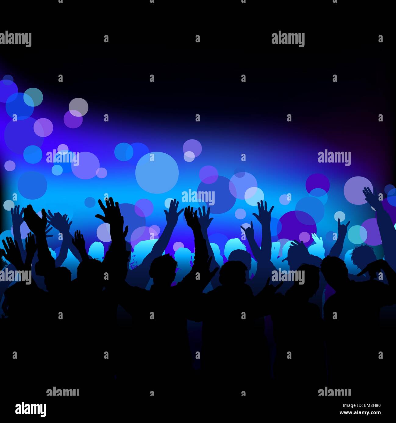 Club life hi-res stock photography and images - Alamy