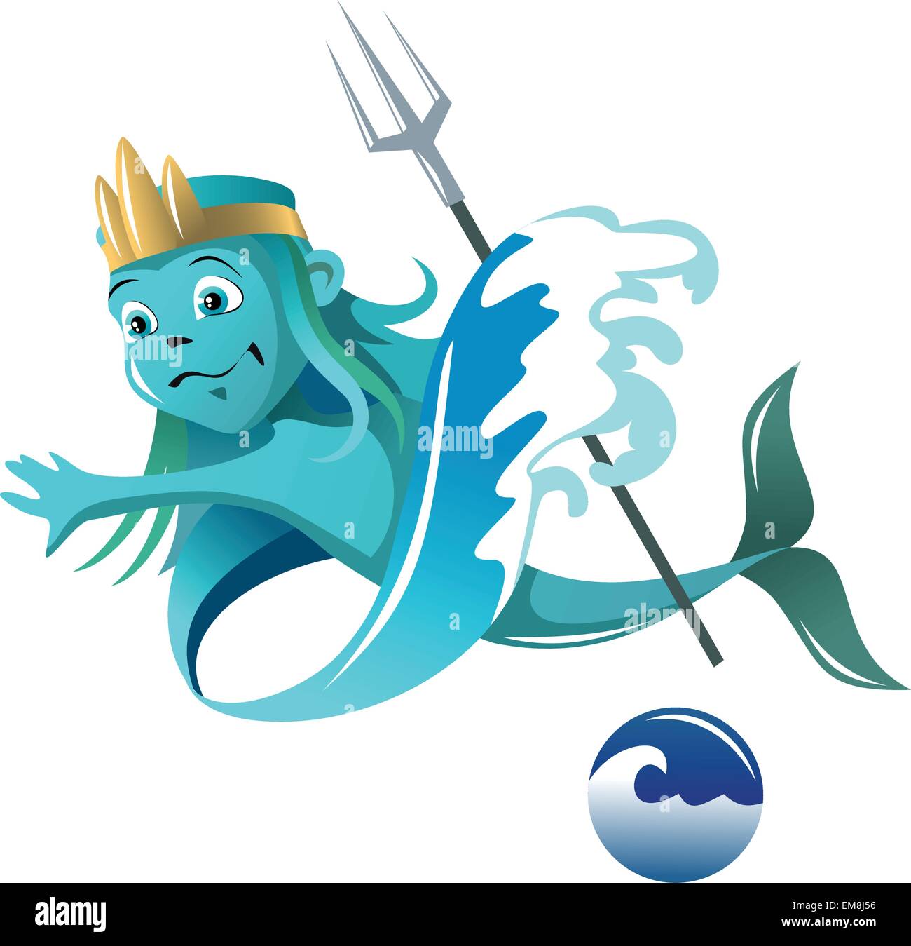 Elemental of Water Stock Vector Image & Art - Alamy