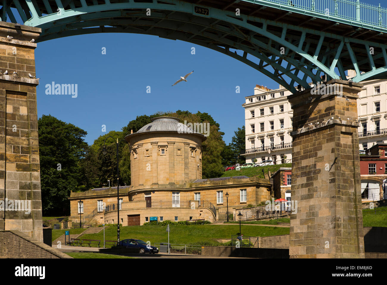 UK, England, Yorkshire, Scarborough, Museum Terrace, Rotunda Geology Museum Stock Photo Alamy
