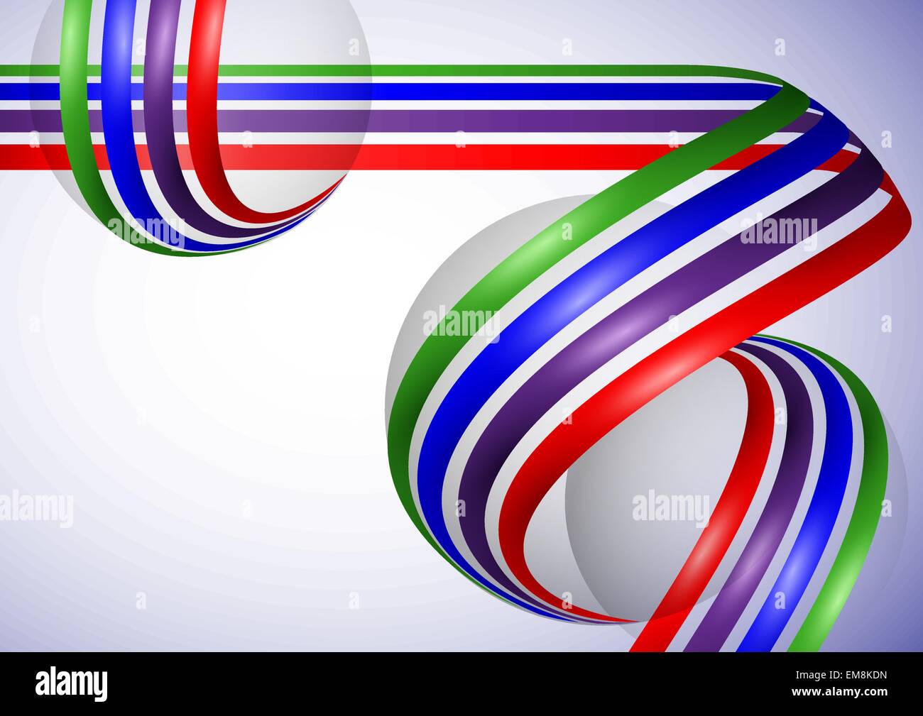 3d Abstract Background Stock Vector Image & Art - Alamy