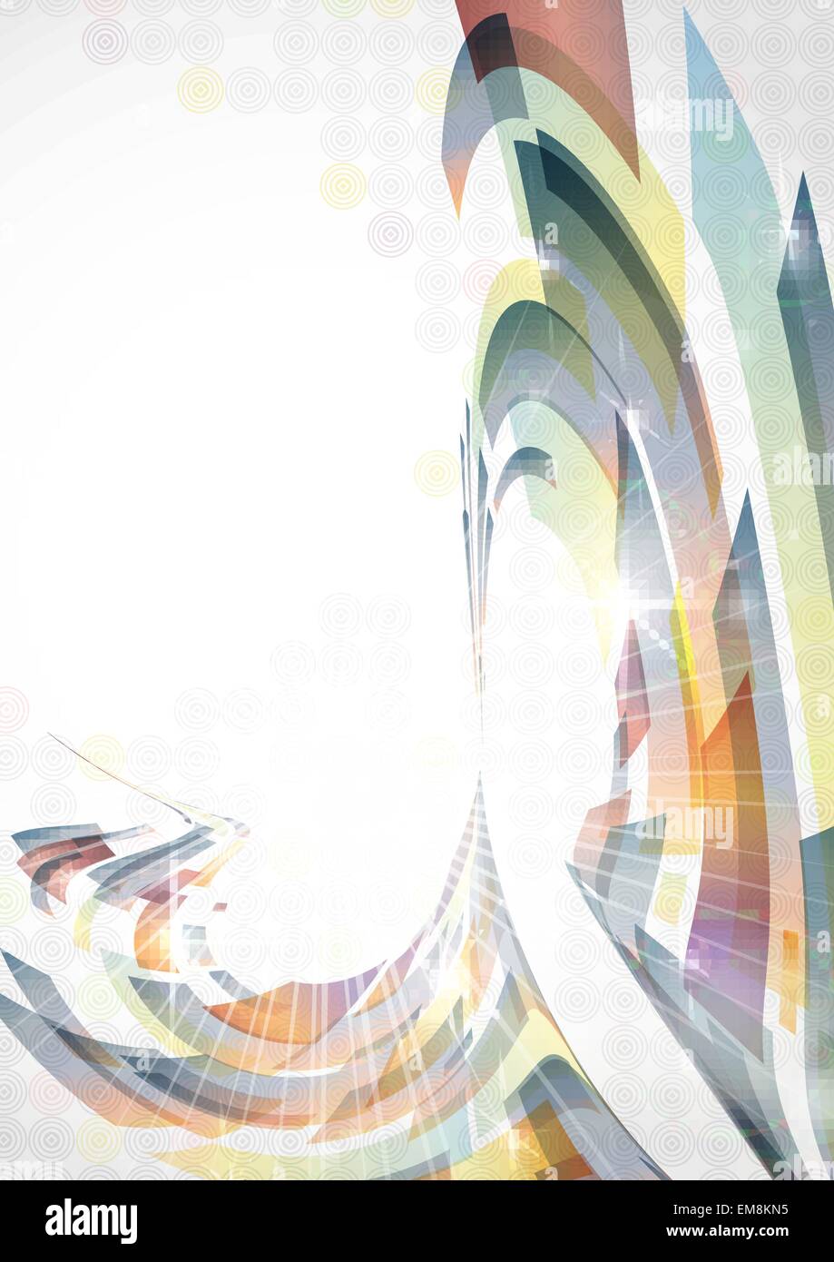 Abstract Colorful Background Stock Vector Image & Art - Alamy