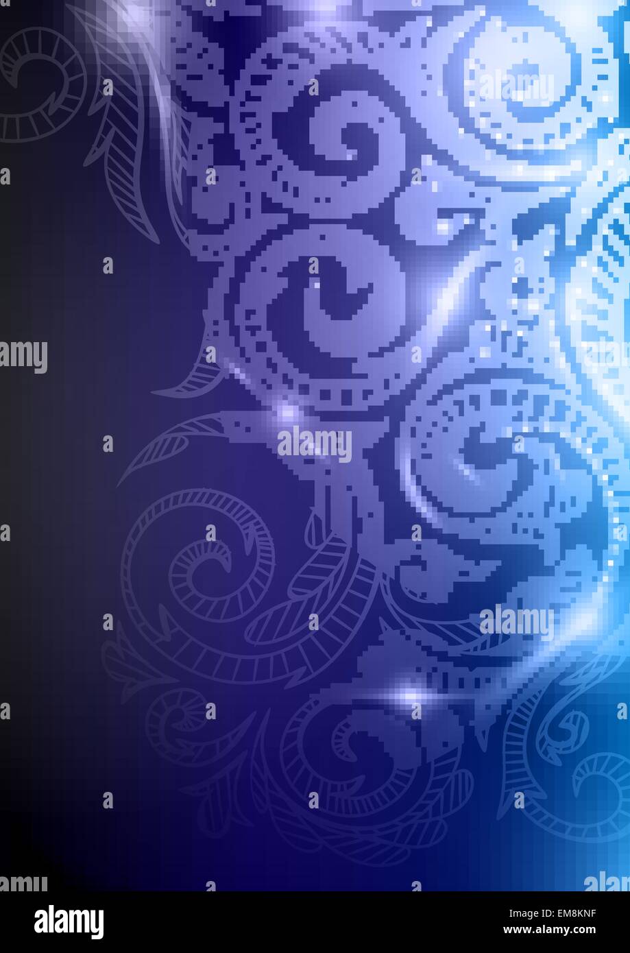Neom Pattern Background Neon Pattern Background Stock Vector Image & Art - Alamy