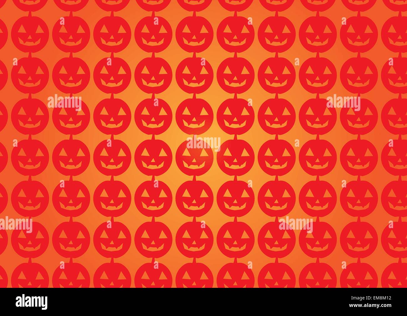 Halloween background Stock Vector