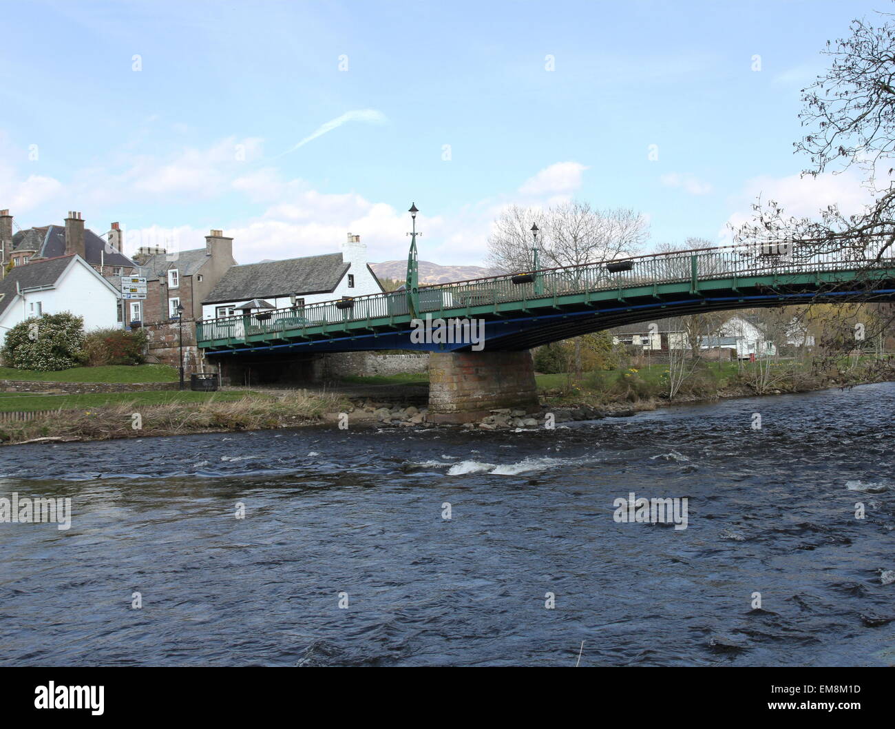 Dalingross bridge hi-res stock photography and images - Alamy