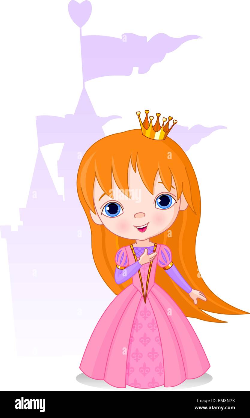 Princess tiara drawing Stock Vector Images - Alamy