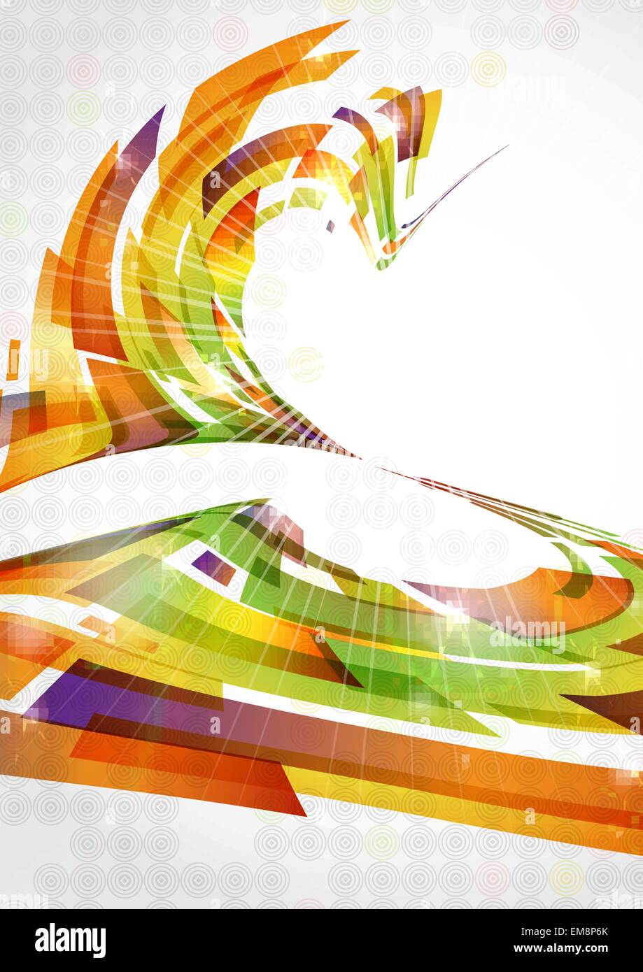 Abstract Colorful Background Stock Vector Image & Art - Alamy