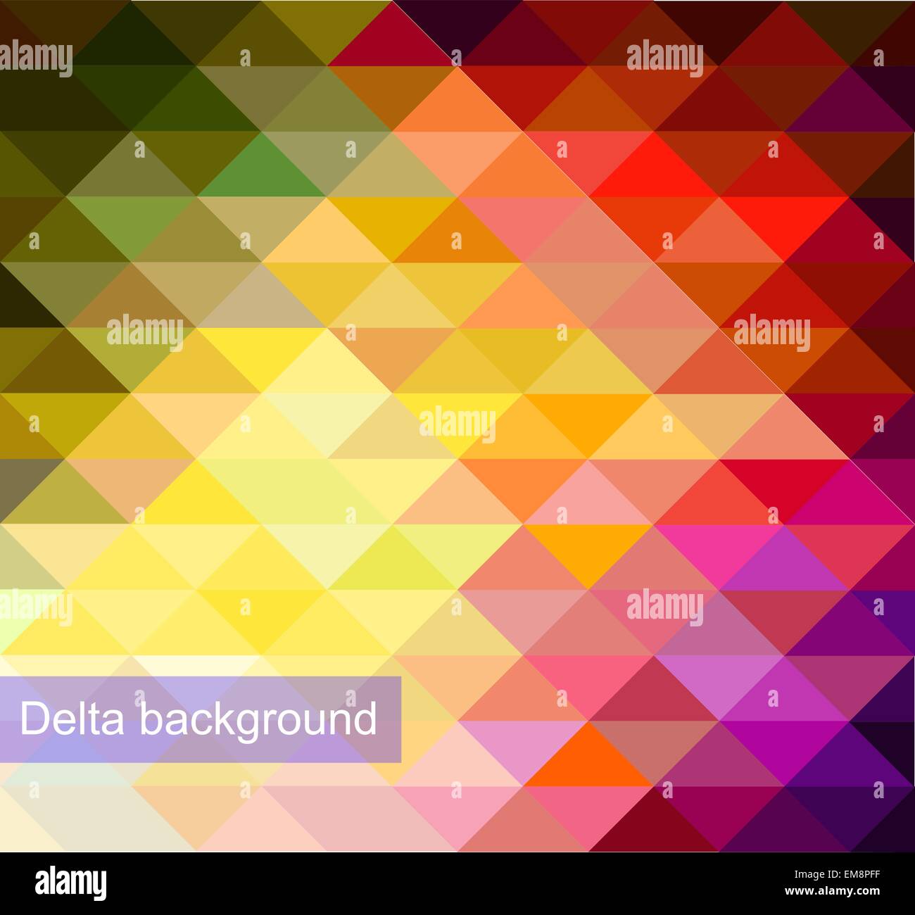 Vector background of geometric squares Stock Vector Image & Art - Alamy