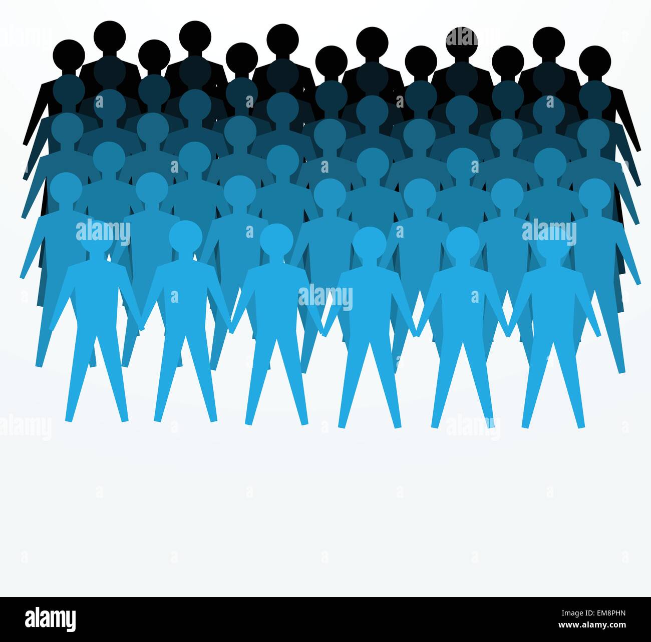 Public worker Stock Vector Images Alamy