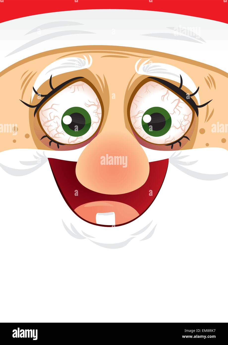 Funny Strange Fantasy Monster Smiling with Big Eyes - Digital 3D  Illustration Stock Illustration - Illustration of animation, nature:  265952078