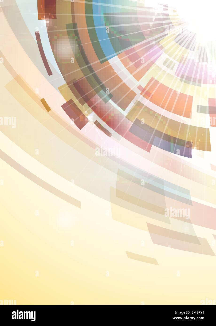 Map abstract hi-res stock photography and images - Alamy