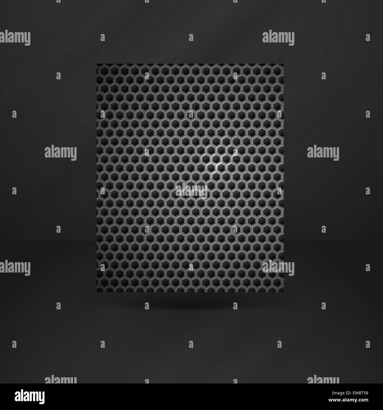 Black textured banner hi-res stock photography and images - Alamy