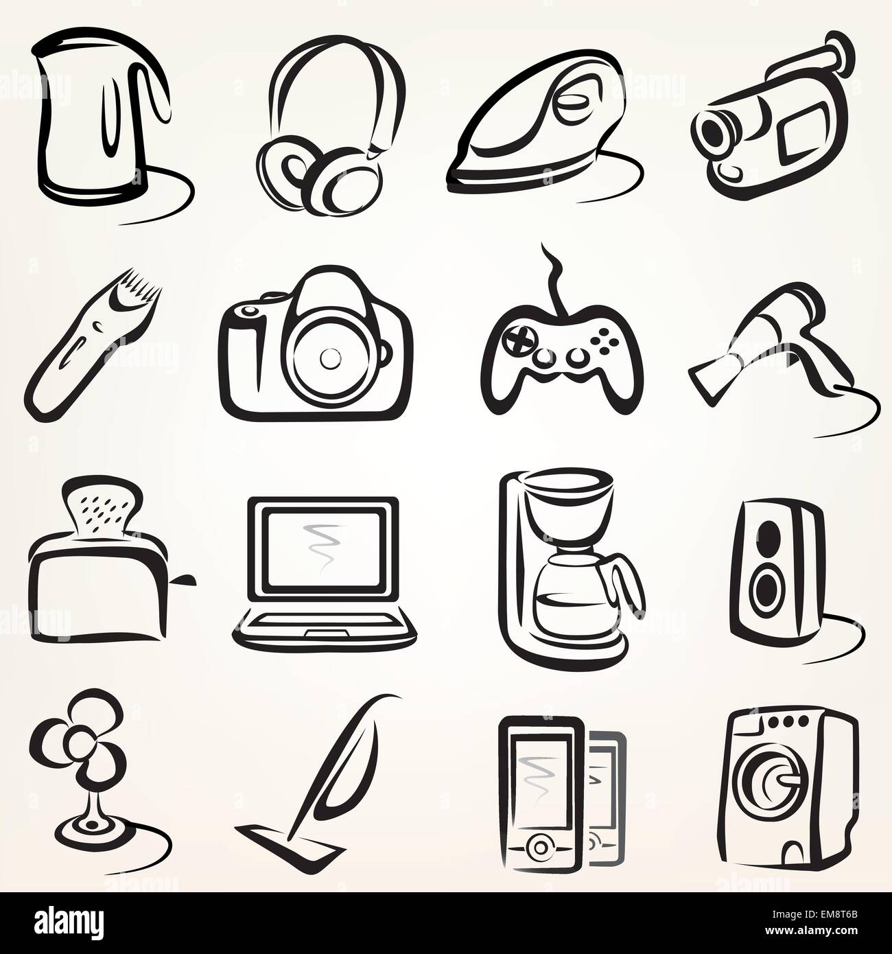 Home Appliance Other Name