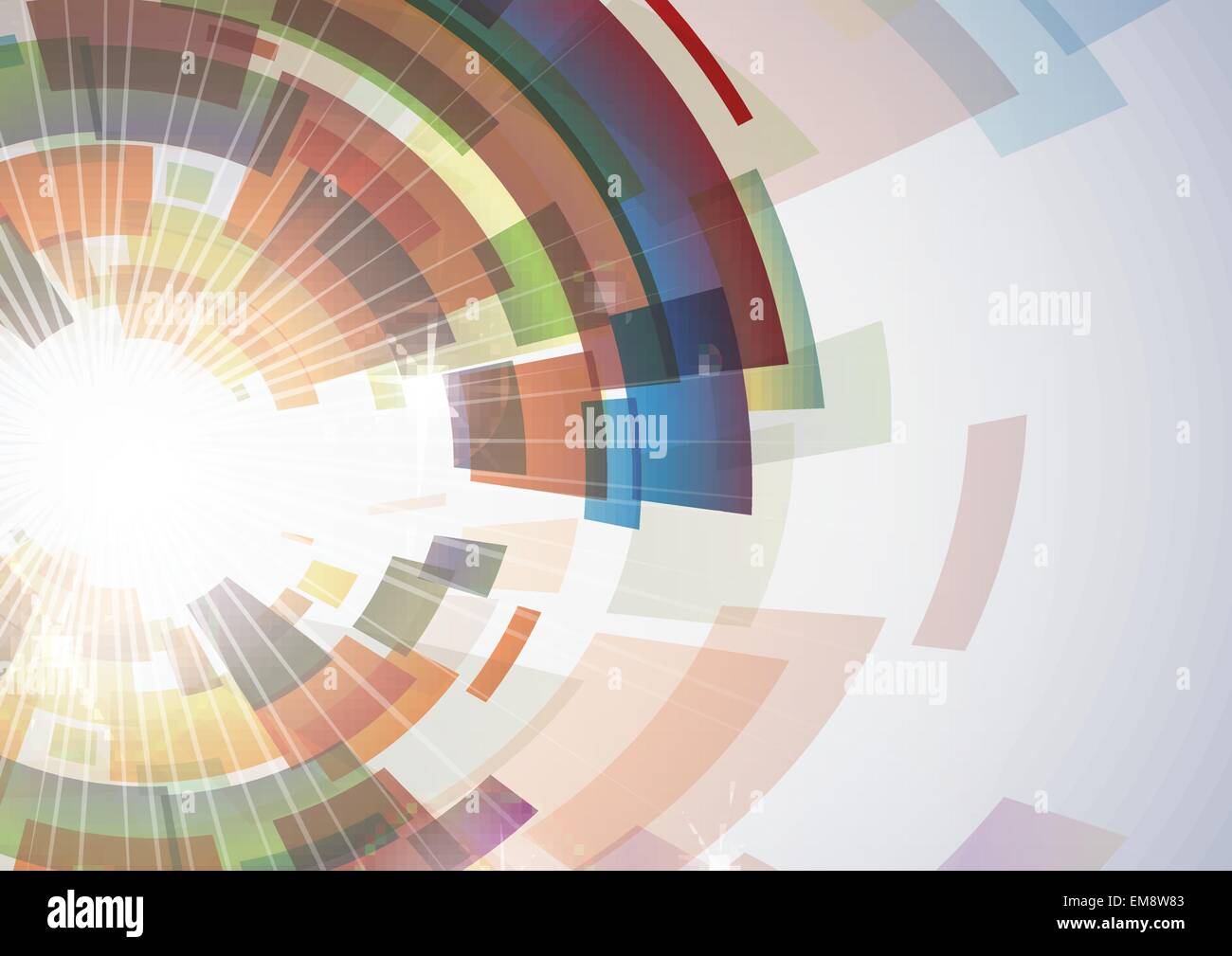 Abstract Colorful Background Stock Vector Image & Art - Alamy