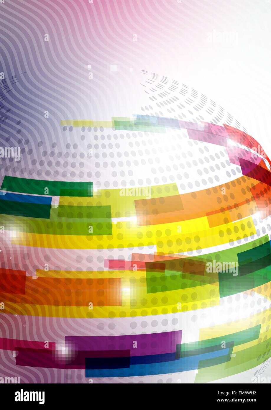 Abstract Colorful Background Stock Vector Image & Art - Alamy
