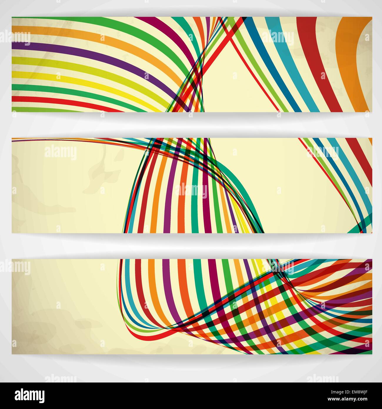 Abstract Colorful Background Stock Vector Image & Art - Alamy