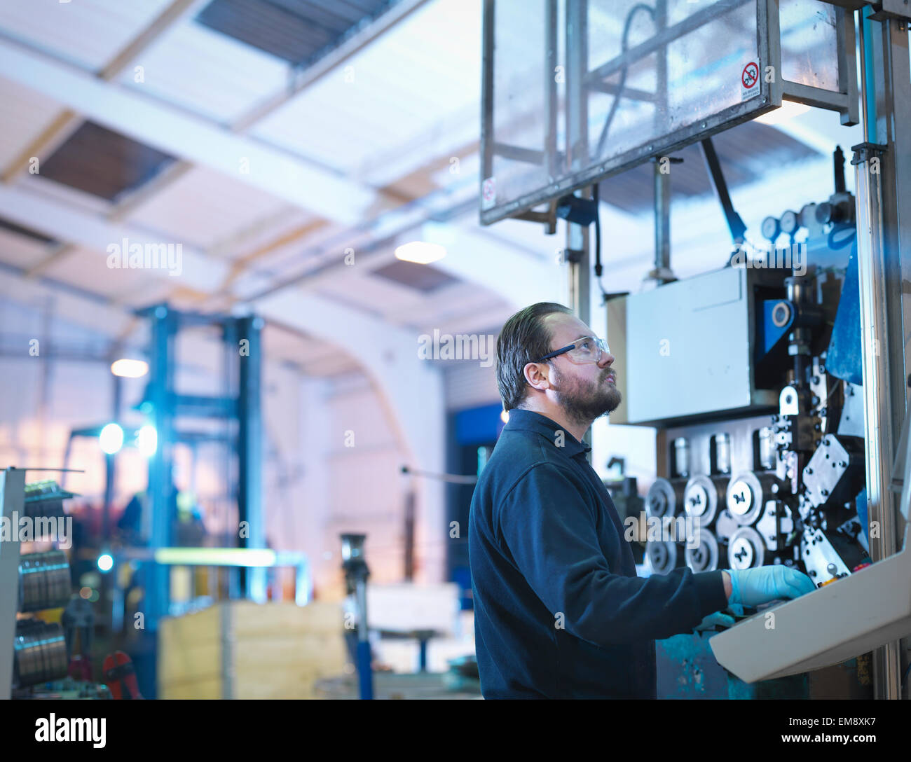 Parts of machinery hires stock photography and images Alamy