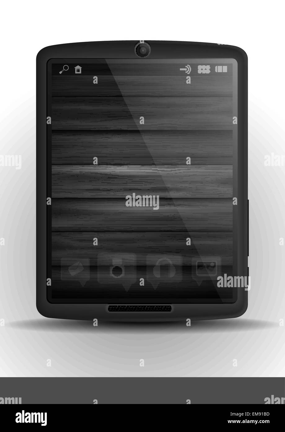 Mobile structure Stock Vector Images - Alamy