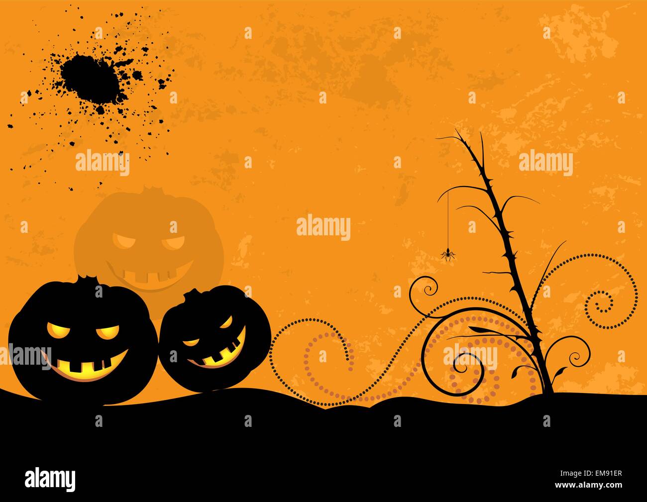Halloween backgrounds spooky october Stock Vector Images Alamy Halloween backgrounds spooky october Stock Vector Images Alamy
