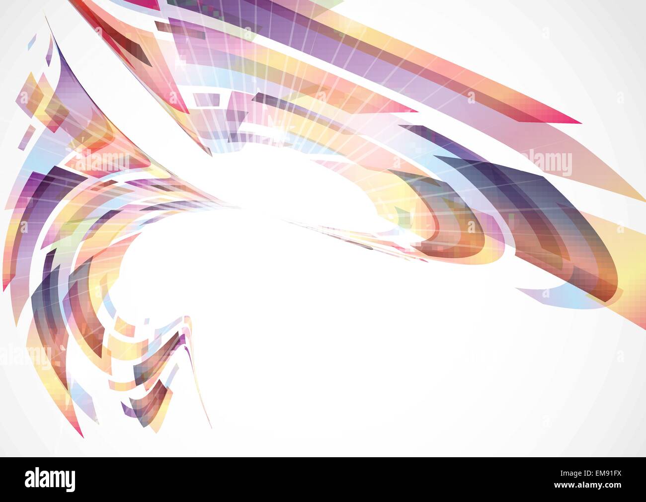 Abstract Colorful Background Stock Vector Image & Art - Alamy
