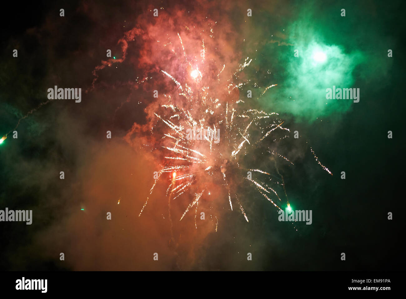 The firework display hires stock photography and images Alamy