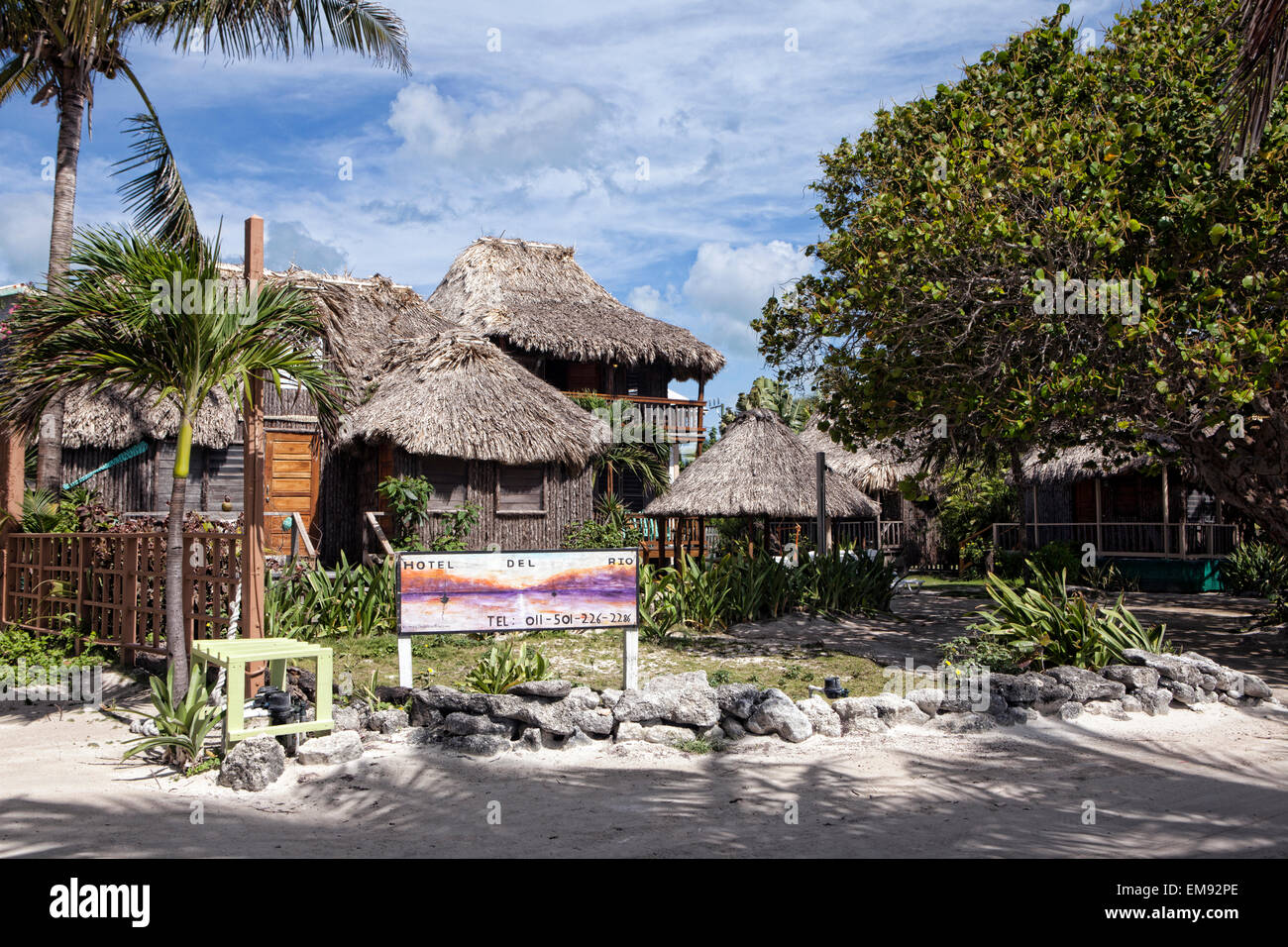 Hotel del rio hi-res stock photography and images - Alamy