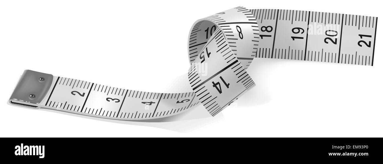 1,500+ Tape Measure Body Stock Illustrations, Royalty-Free Vector