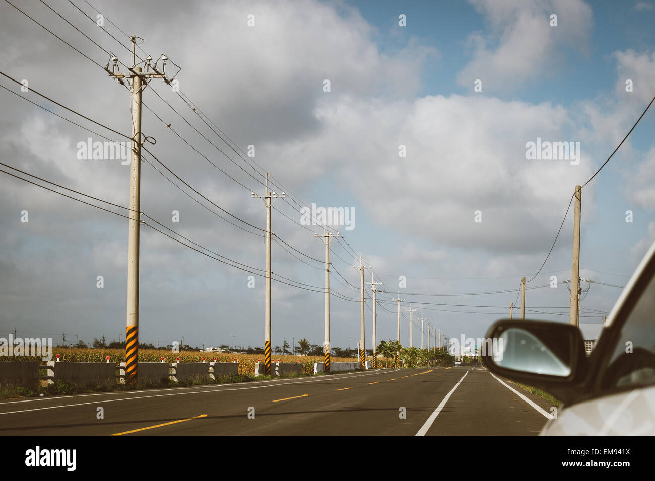 Road trip destination hi-res stock photography and images - Alamy