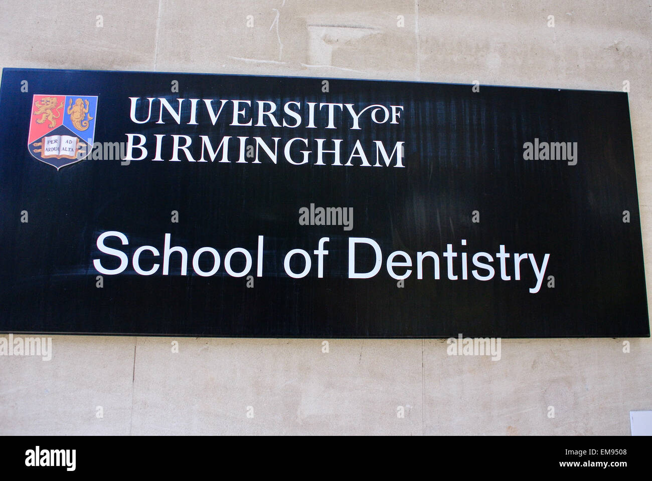 School Of Dentistry Stock Photos School Of Dentistry Stock