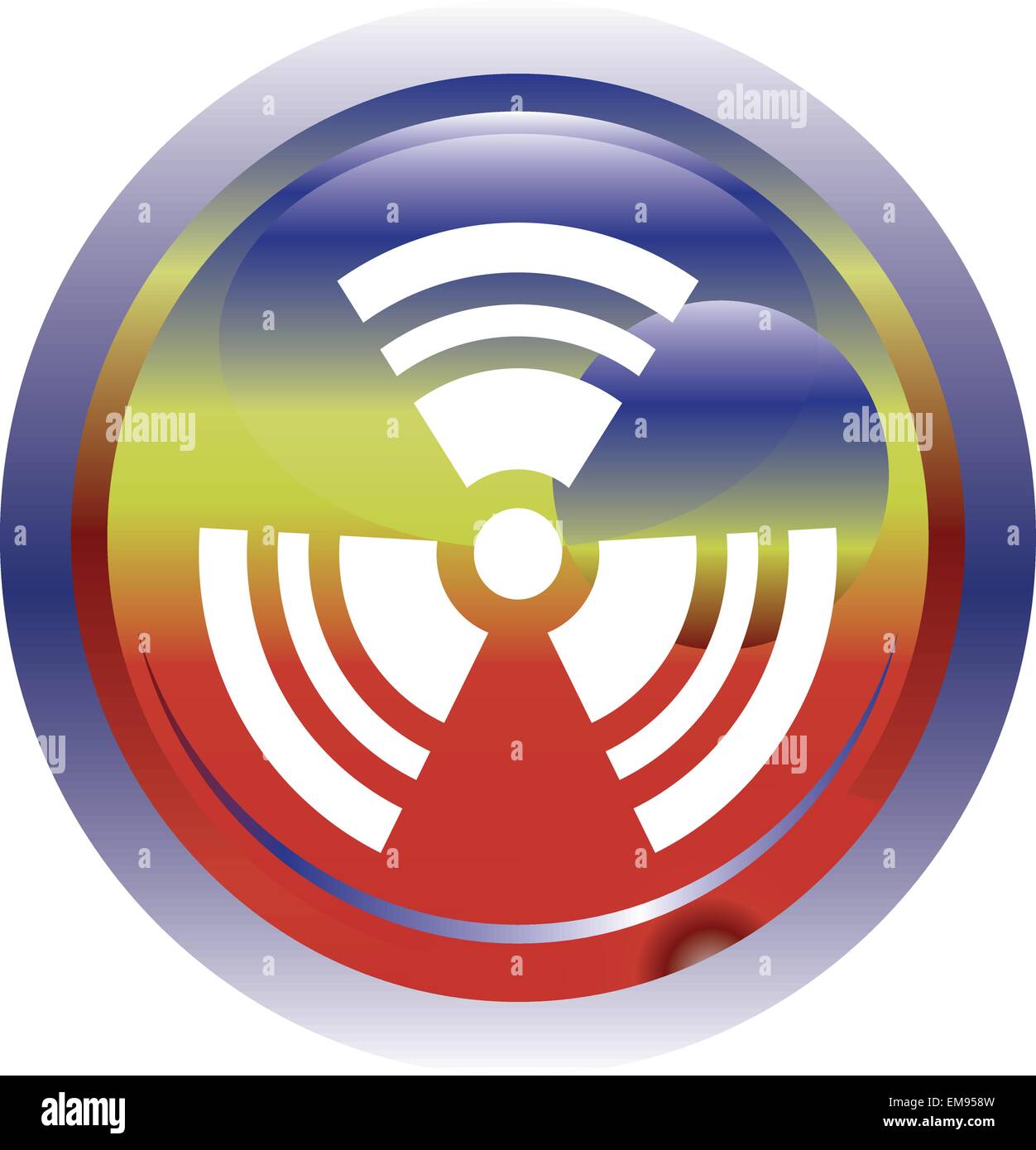 Caution radiation hires stock photography and images Alamy