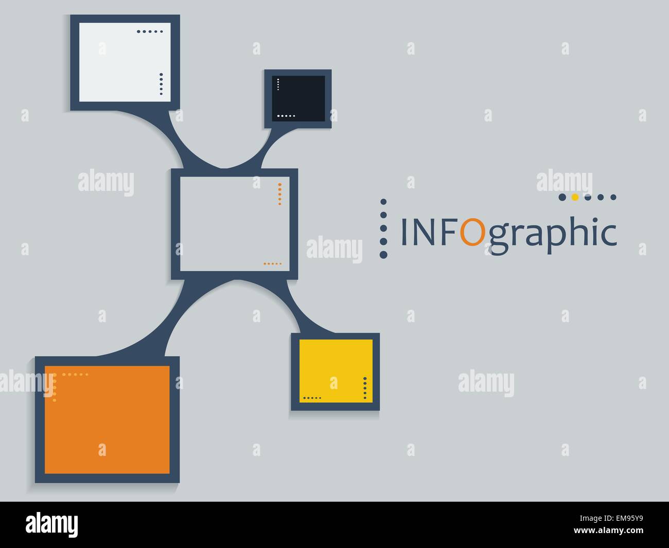 infographic vector elements Stock Vector Image & Art - Alamy