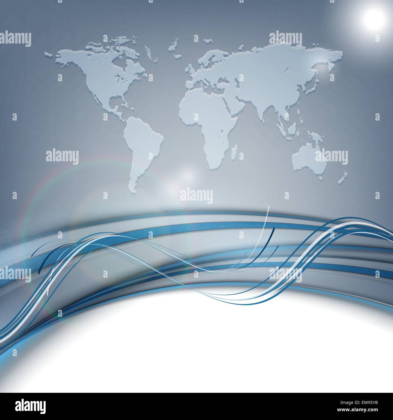 Vector background world Stock Vector Images Alamy