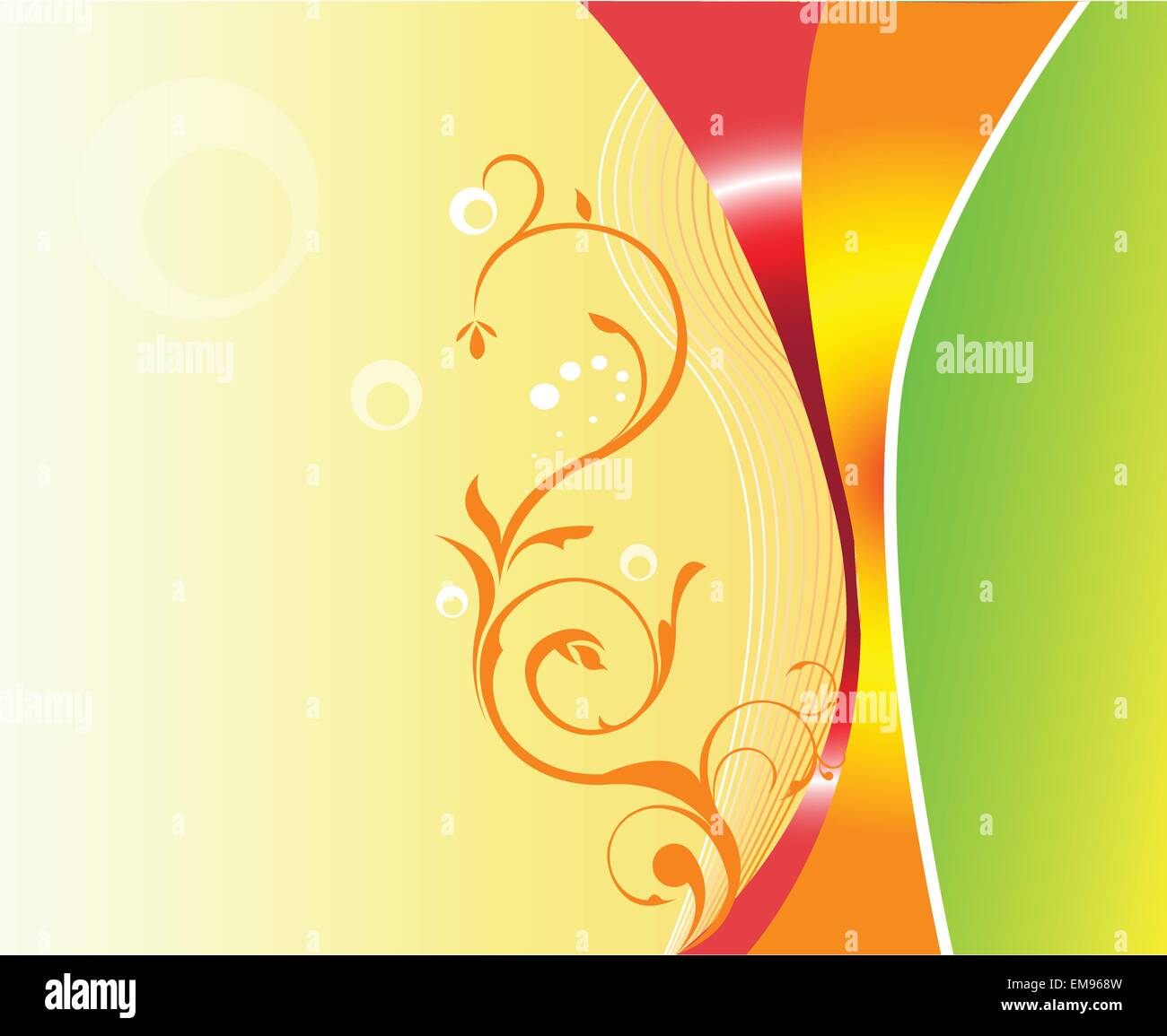 seamless pattern background with flowers Stock Vector Image & Art - Alamy