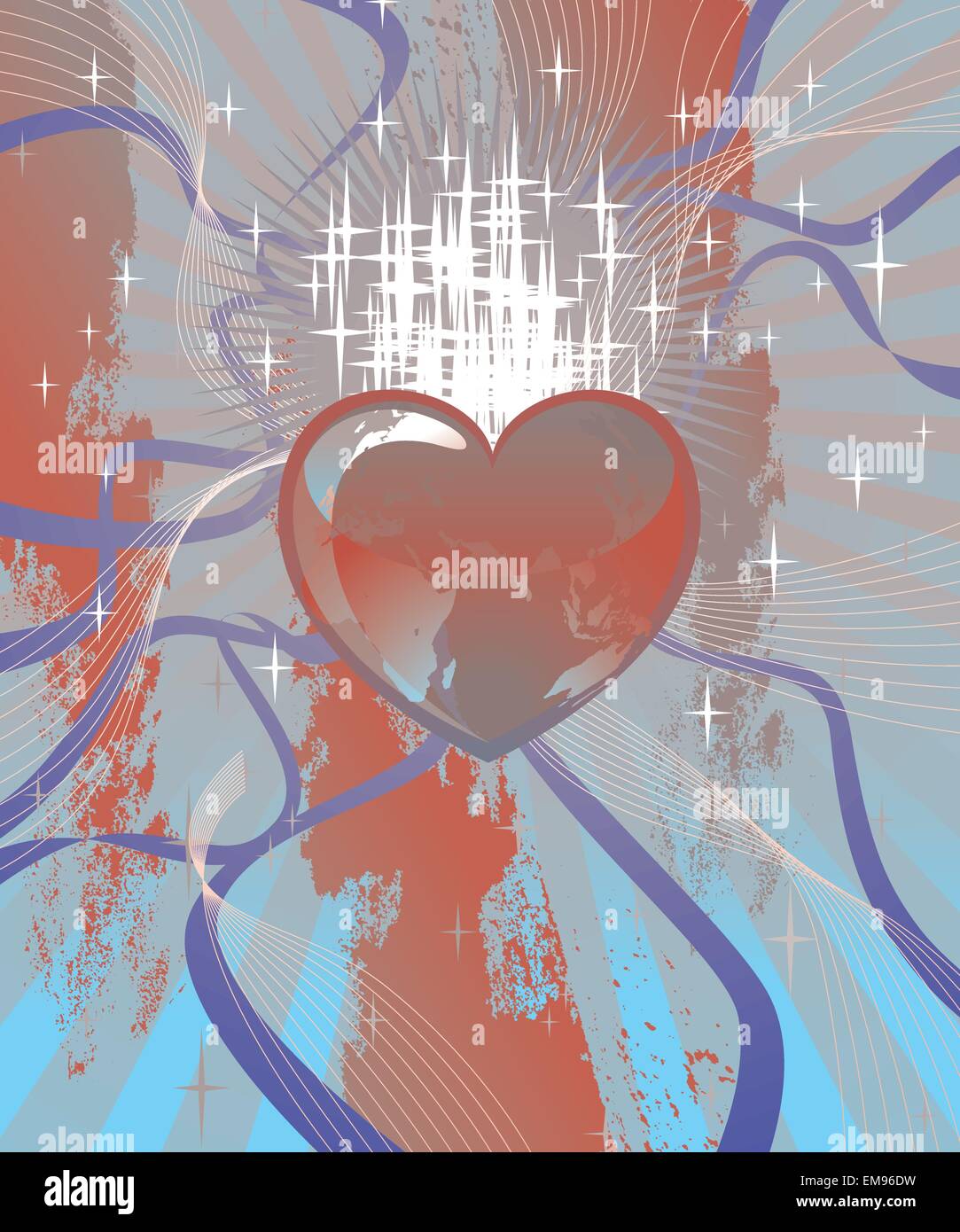 illustration for valentines day Stock Vector Image & Art - Alamy