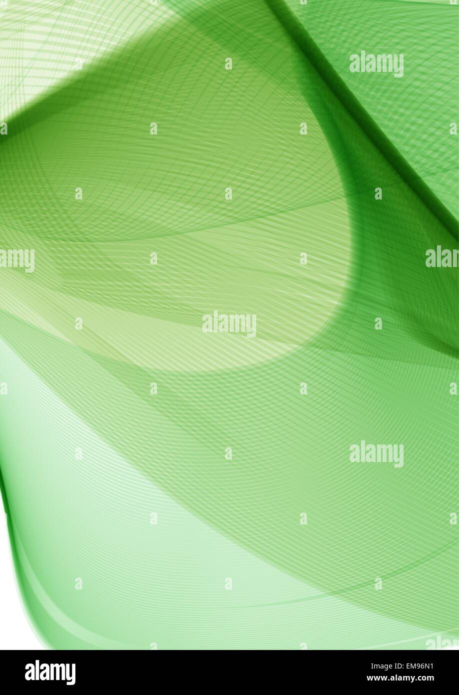 Green Abstract Background Stock Vector Image & Art - Alamy