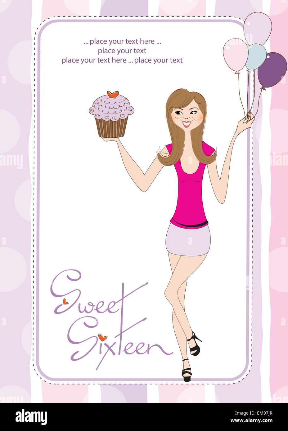 16th Birthday Cards For Girls