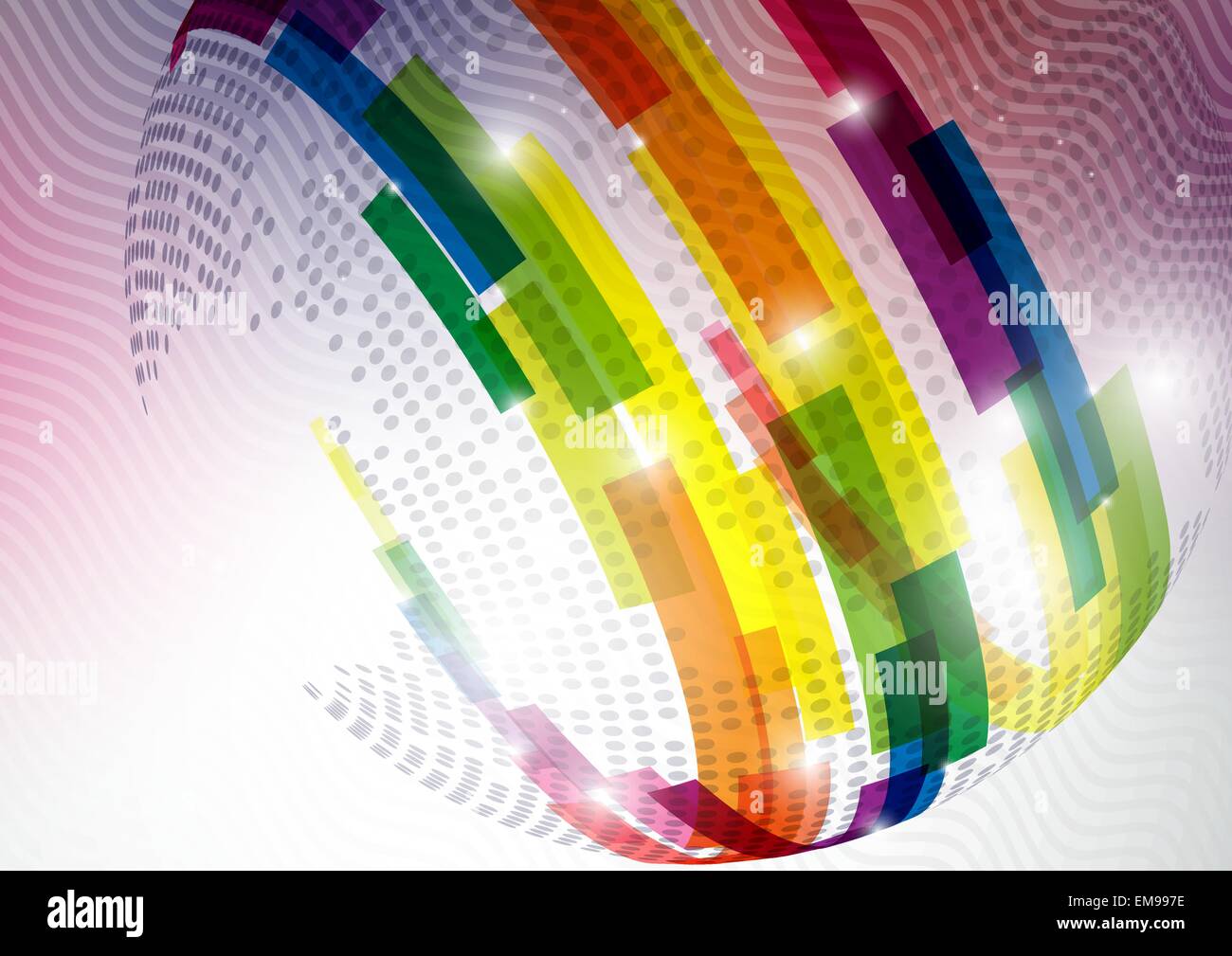 Abstract Colorful Background Stock Vector Image & Art - Alamy