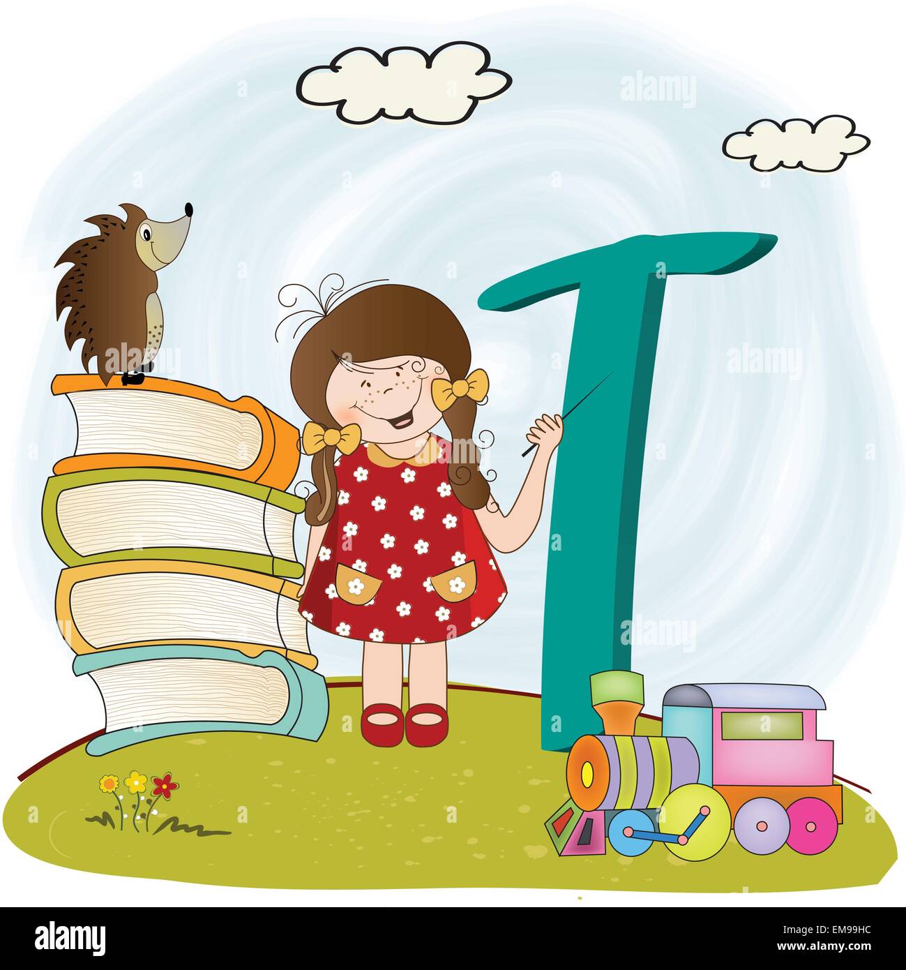 How to spell school hi res stock photography and images alamy