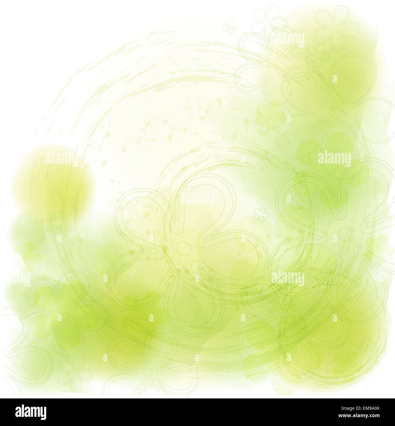 seamless pattern background with flowers Stock Vector Image & Art - Alamy