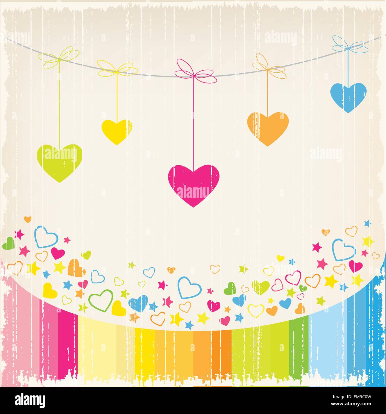 Vintage love hi-res stock photography and images - Alamy