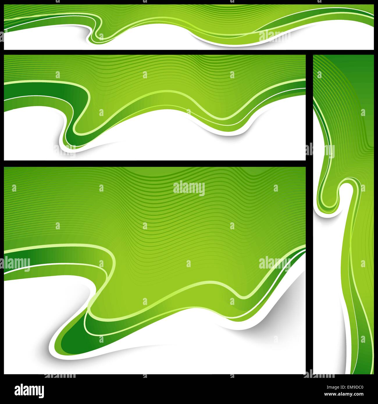 Abstract Backgrounds Stock Vector