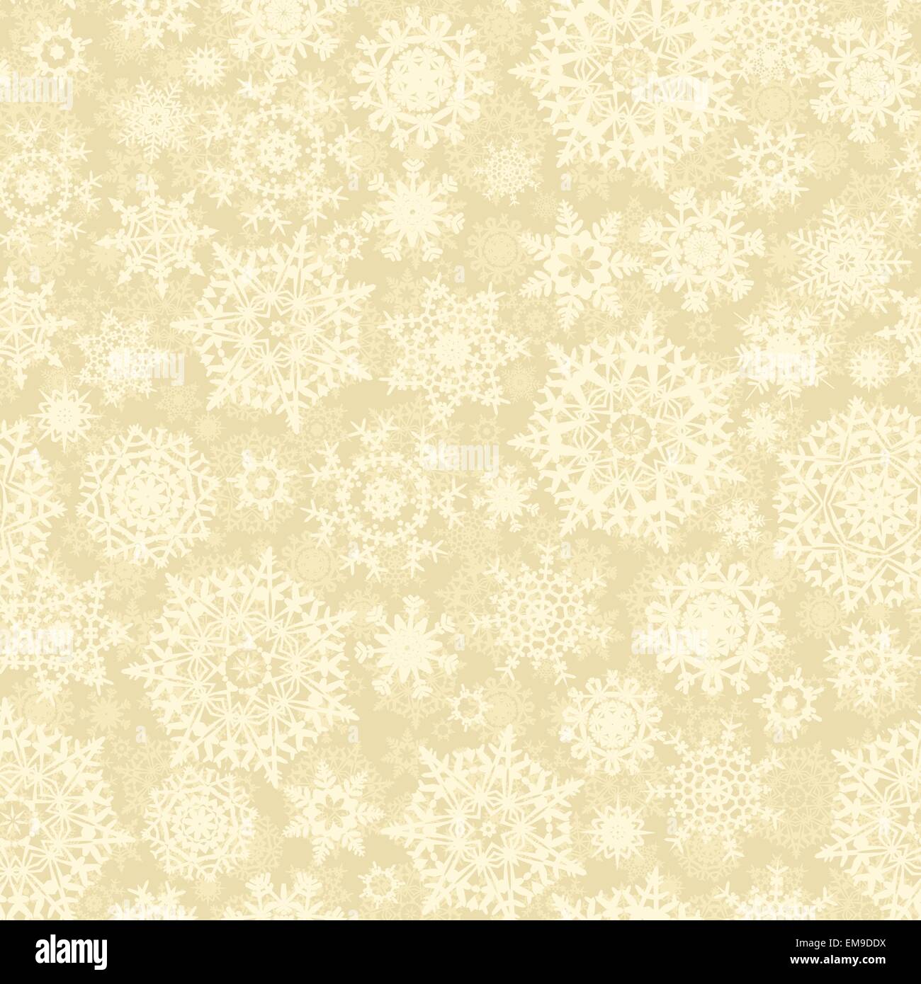 Seamless retro christmas texture pattern. EPS 10 Stock Vector Image ...