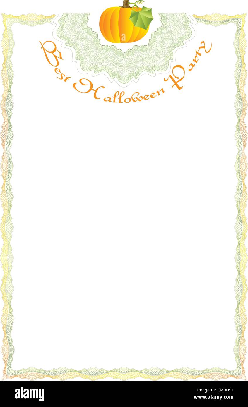 halloween certificate diploma halloween stock photos halloween halloween certificate