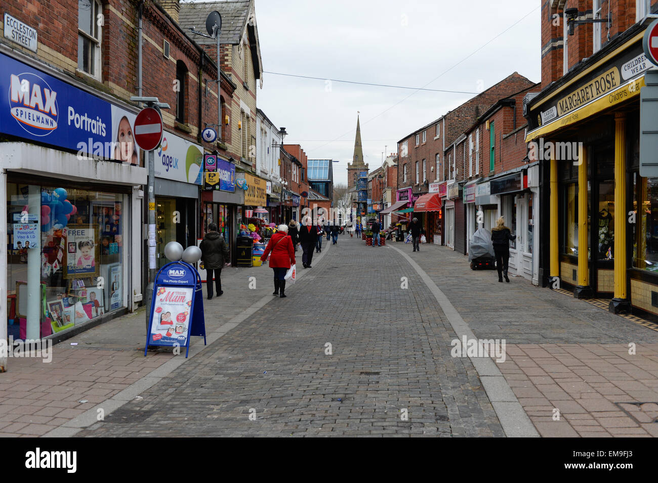 Prescot hires stock photography and images Alamy