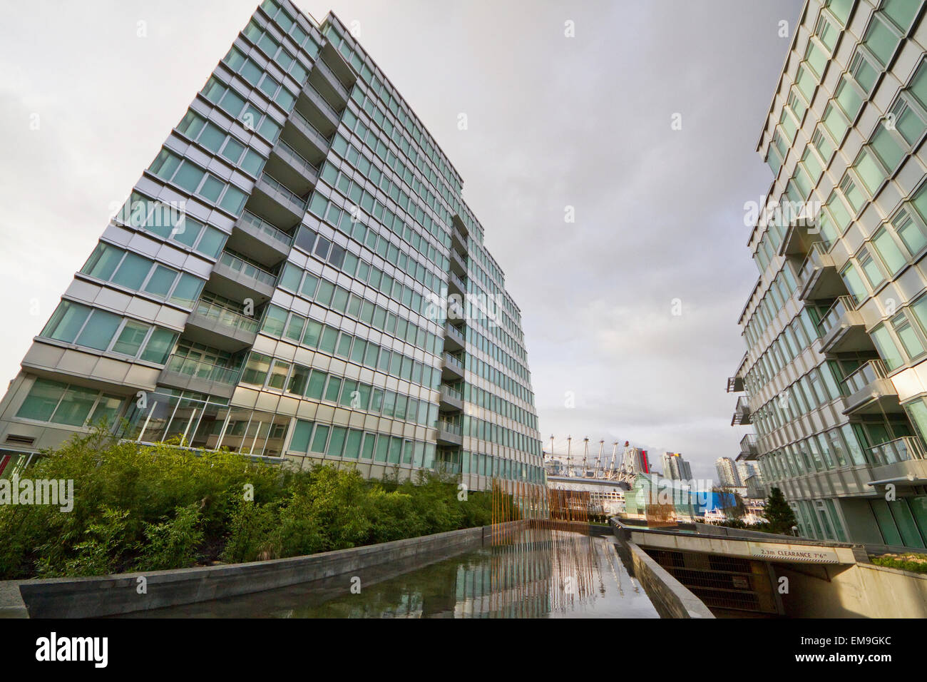 Olympic Village Vancouver Sustainable Living