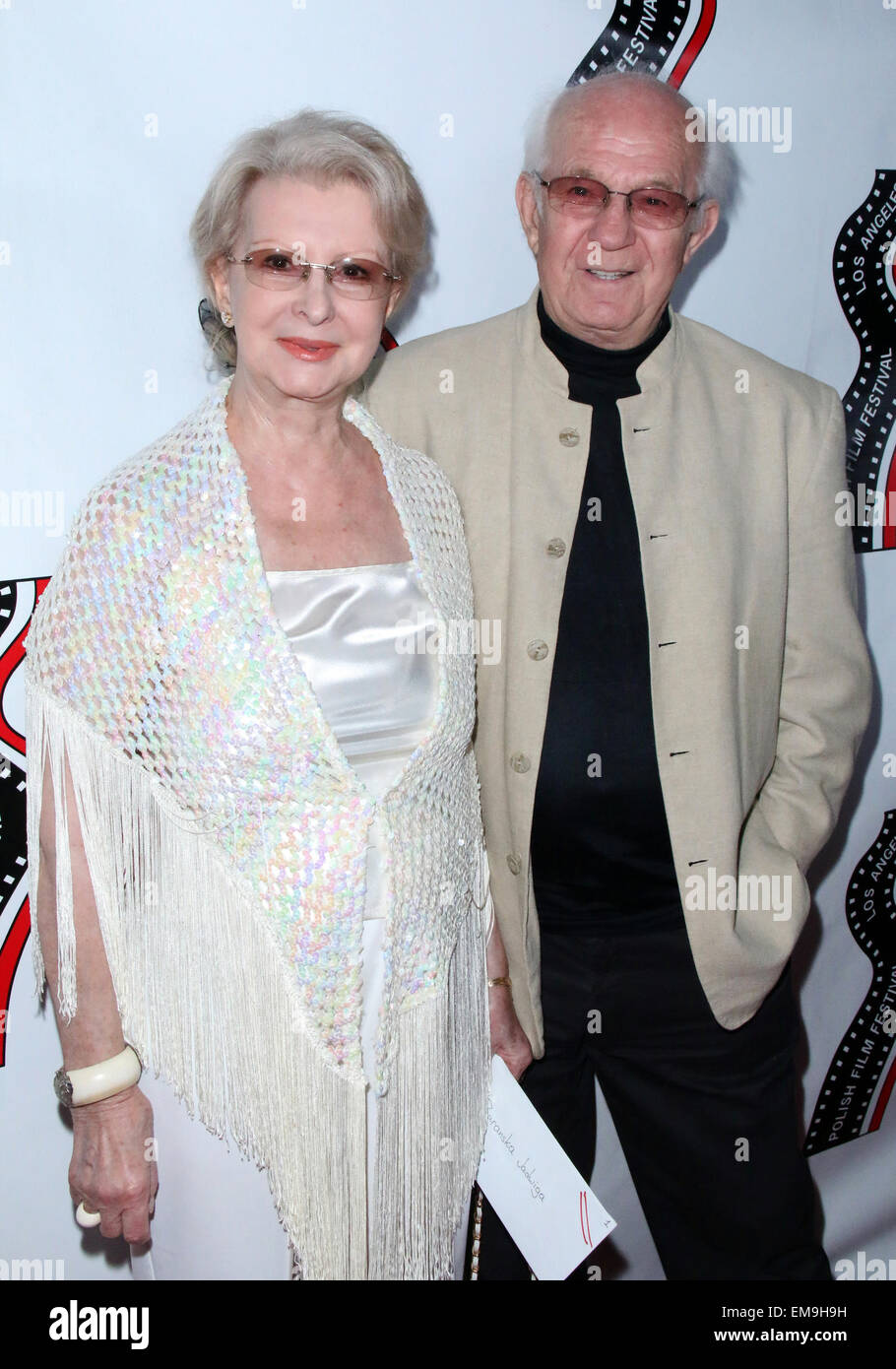 The 15th Polish Film Festival at the Egyptian Theatre Arrivals