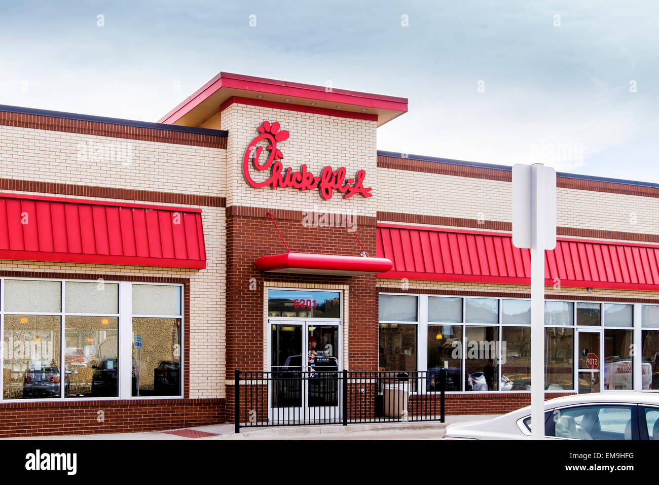 Top 113+ imagen chick fila denver - br.thptnvk.edu.vn