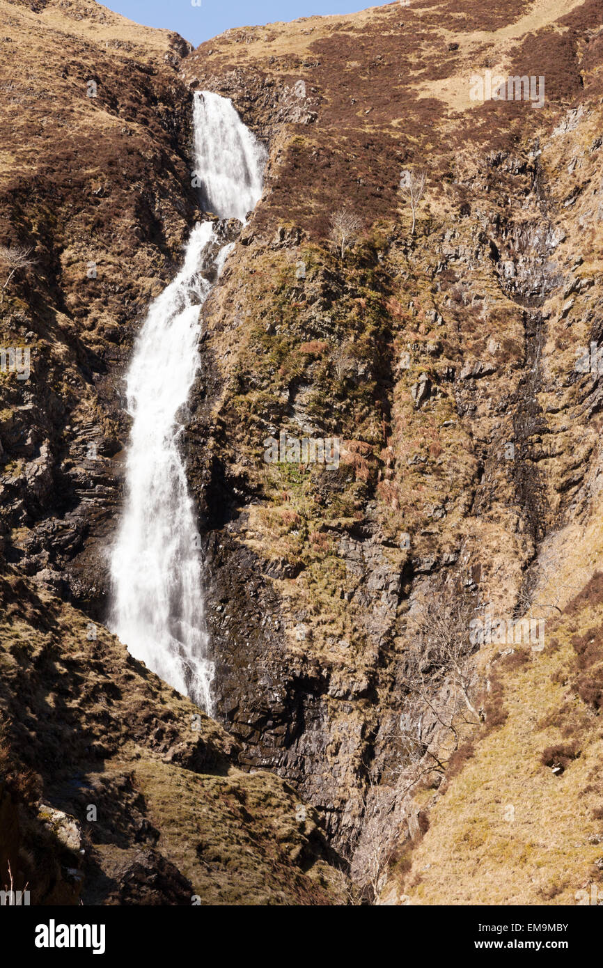 Grey Mare's Tail Nature Reserve, near Moffat, Dumfries and Galloway