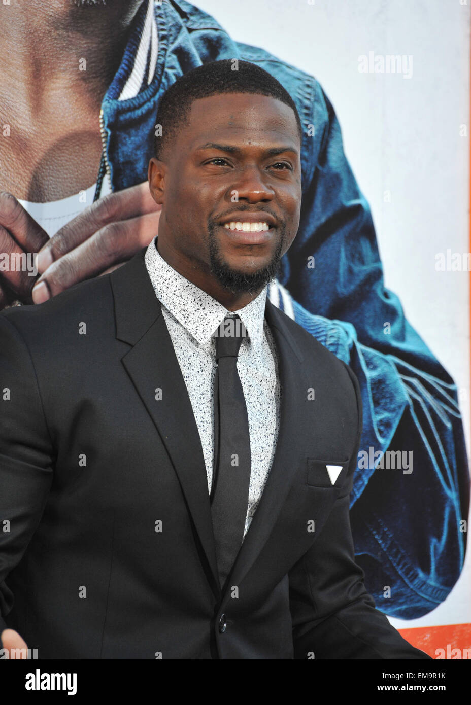 Los Angeles Ca March 25 2015 Kevin Hart At The Los Angeles Los Angeles Ca March 25 2015 Kevin Hart At The Los Angeles