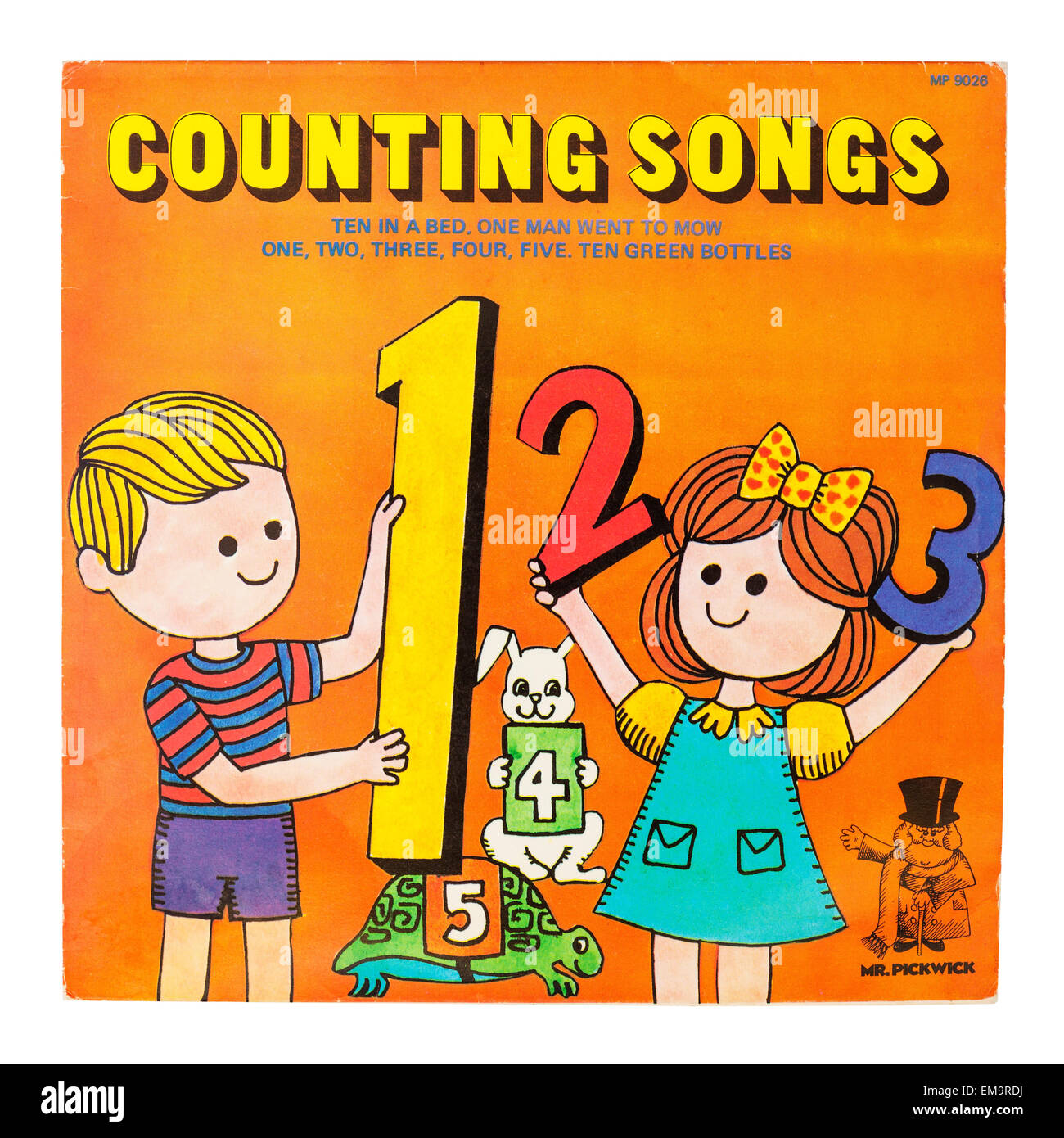 A Childrens Vinyl Record Called Counting Songs On A White Background Stock Photo Alamy A Childrens Vinyl Record Called Counting Songs On A White Background Stock Photo Alamy
